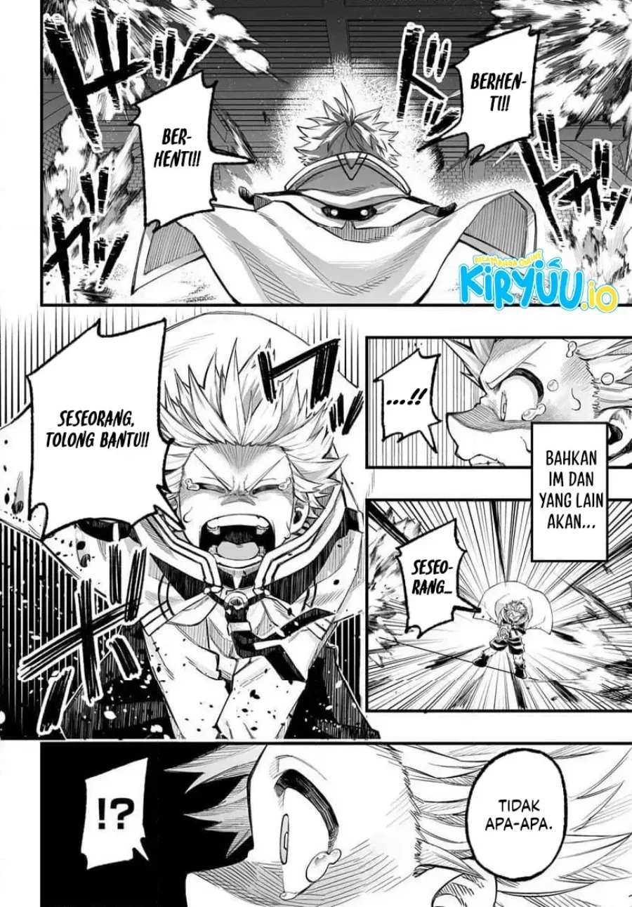 The Mercenary Group’s Beloved Child: The Orphan on the Brink of Death is Raised by the Mightiest~ Chapter 8.2 page 9