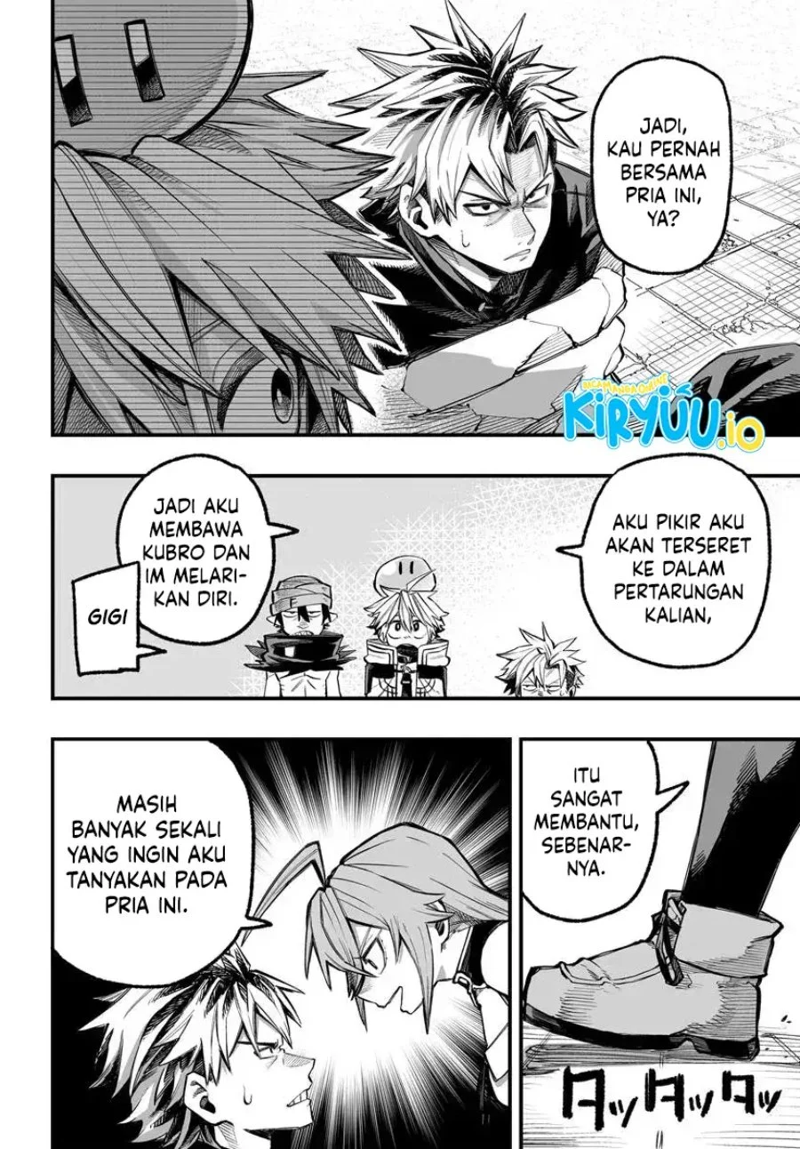 The Mercenary Group’s Beloved Child: The Orphan on the Brink of Death is Raised by the Mightiest~ Chapter 9.1 page 11