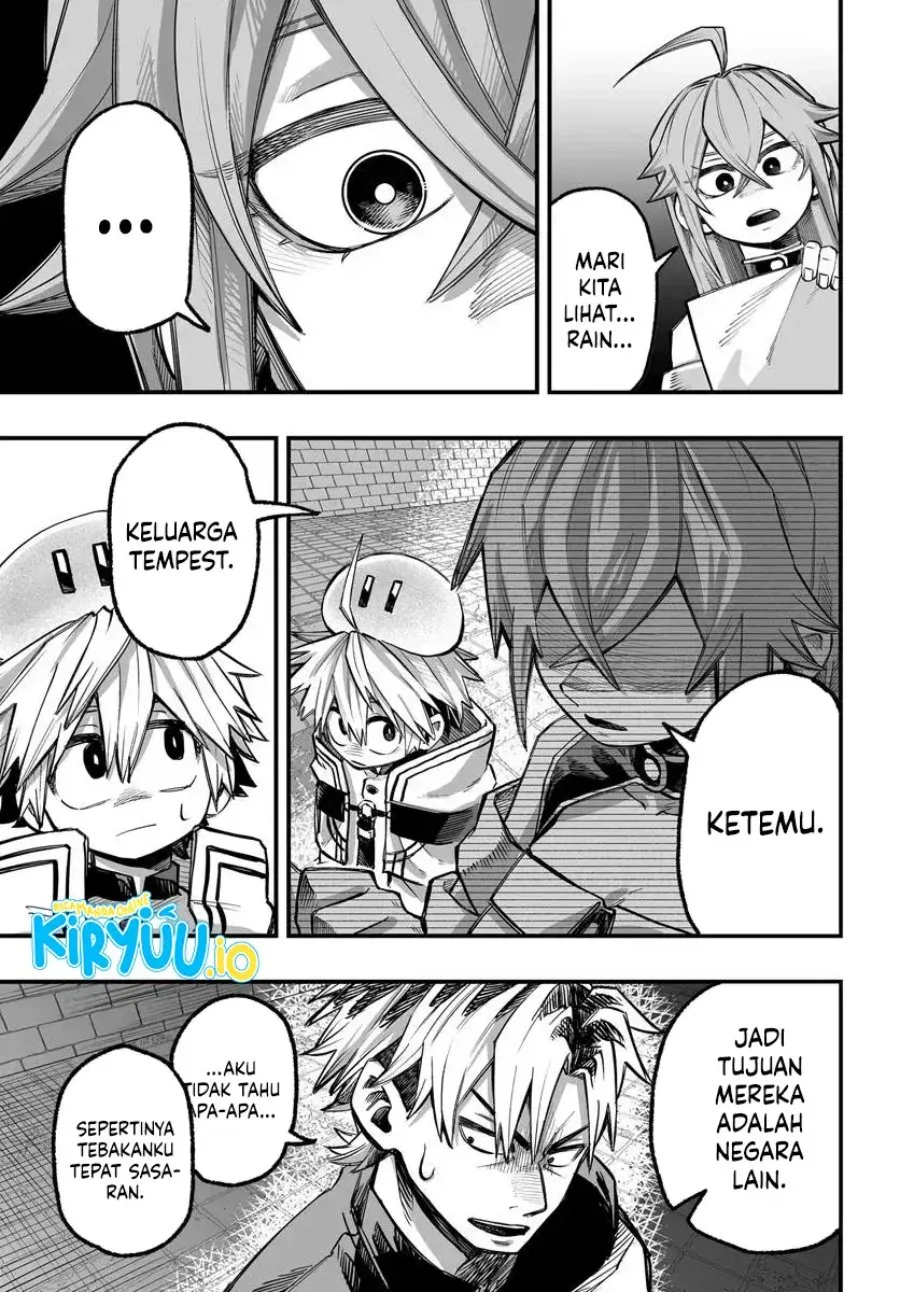 The Mercenary Group’s Beloved Child: The Orphan on the Brink of Death is Raised by the Mightiest~ Chapter 9.1 page 14