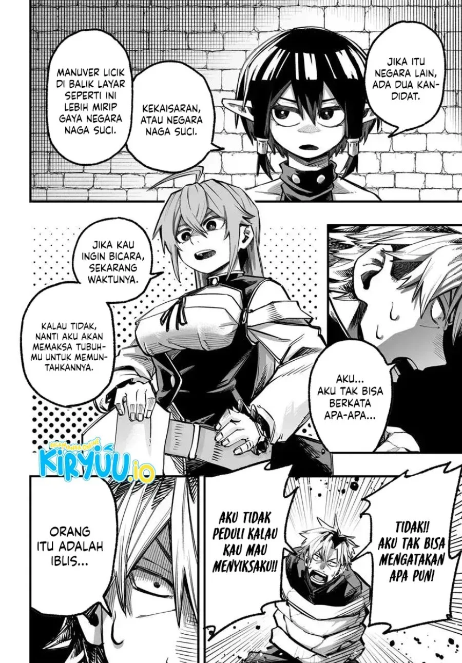 The Mercenary Group’s Beloved Child: The Orphan on the Brink of Death is Raised by the Mightiest~ Chapter 9.1 page 15