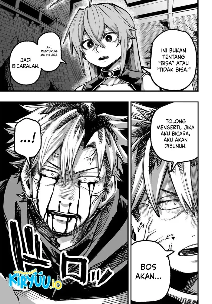 The Mercenary Group’s Beloved Child: The Orphan on the Brink of Death is Raised by the Mightiest~ Chapter 9.1 page 16