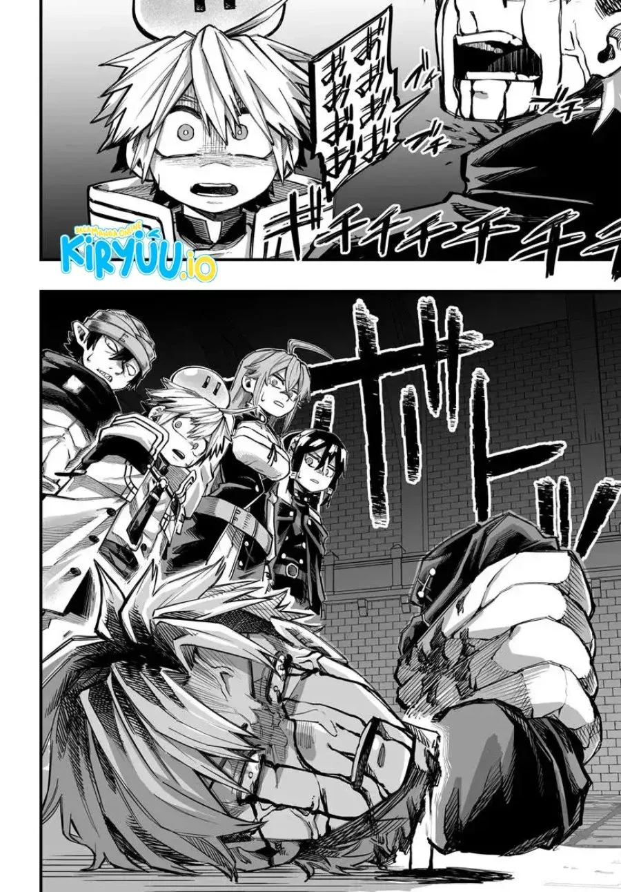 The Mercenary Group’s Beloved Child: The Orphan on the Brink of Death is Raised by the Mightiest~ Chapter 9.1 page 17