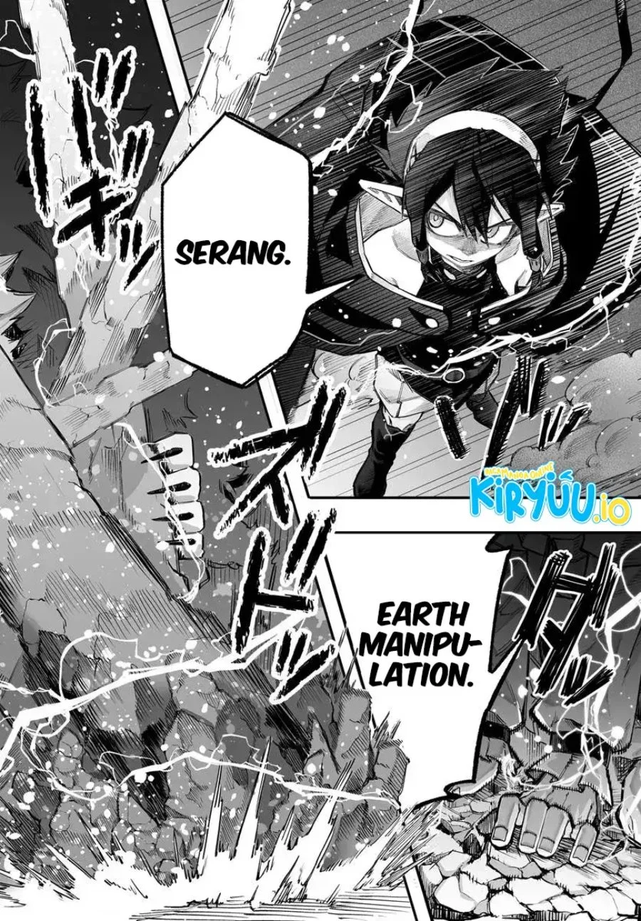 The Mercenary Group’s Beloved Child: The Orphan on the Brink of Death is Raised by the Mightiest~ Chapter 9.1 page 3