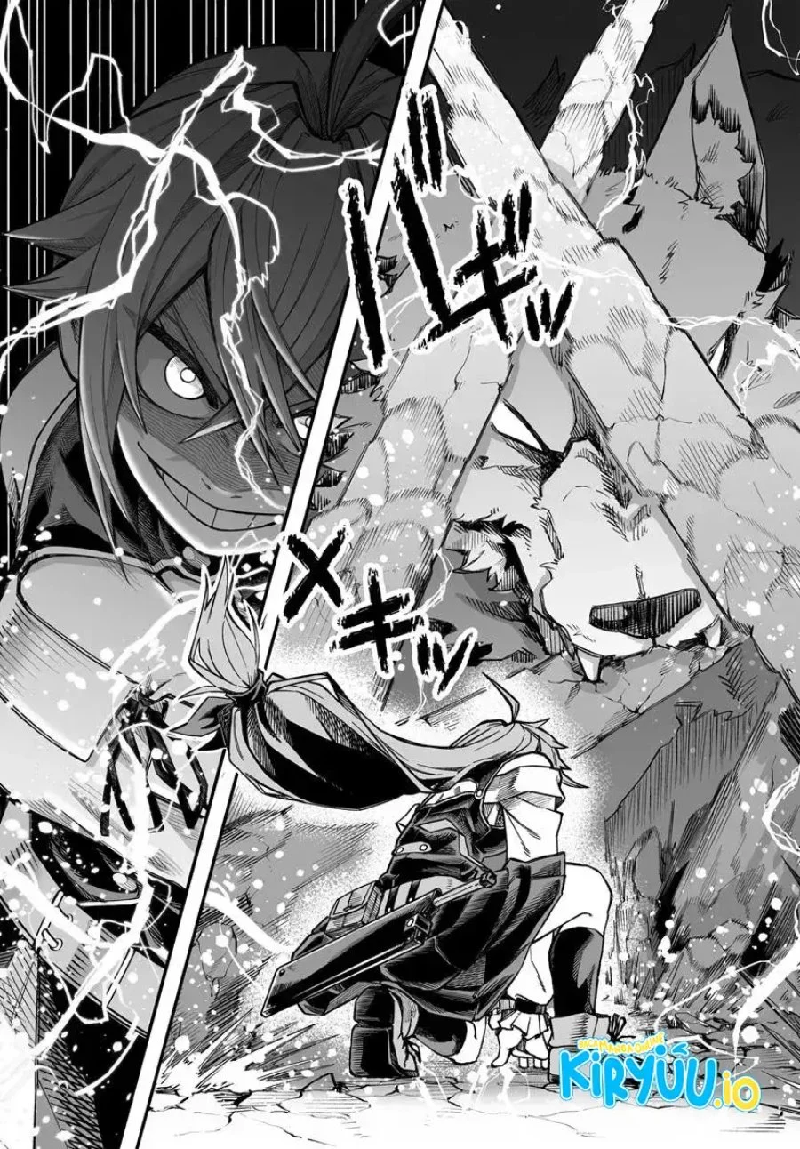 The Mercenary Group’s Beloved Child: The Orphan on the Brink of Death is Raised by the Mightiest~ Chapter 9.1 page 4