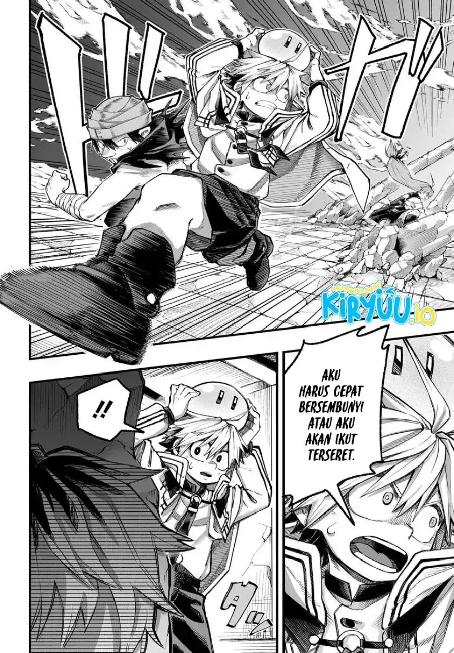 The Mercenary Group’s Beloved Child: The Orphan on the Brink of Death is Raised by the Mightiest~ Chapter 9.1 page 5