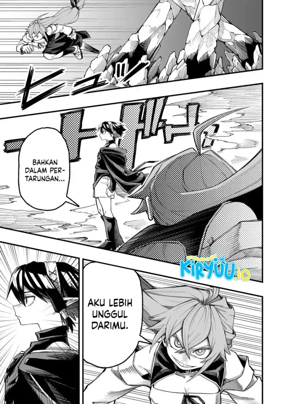 The Mercenary Group’s Beloved Child: The Orphan on the Brink of Death is Raised by the Mightiest~ Chapter 9.1 page 6