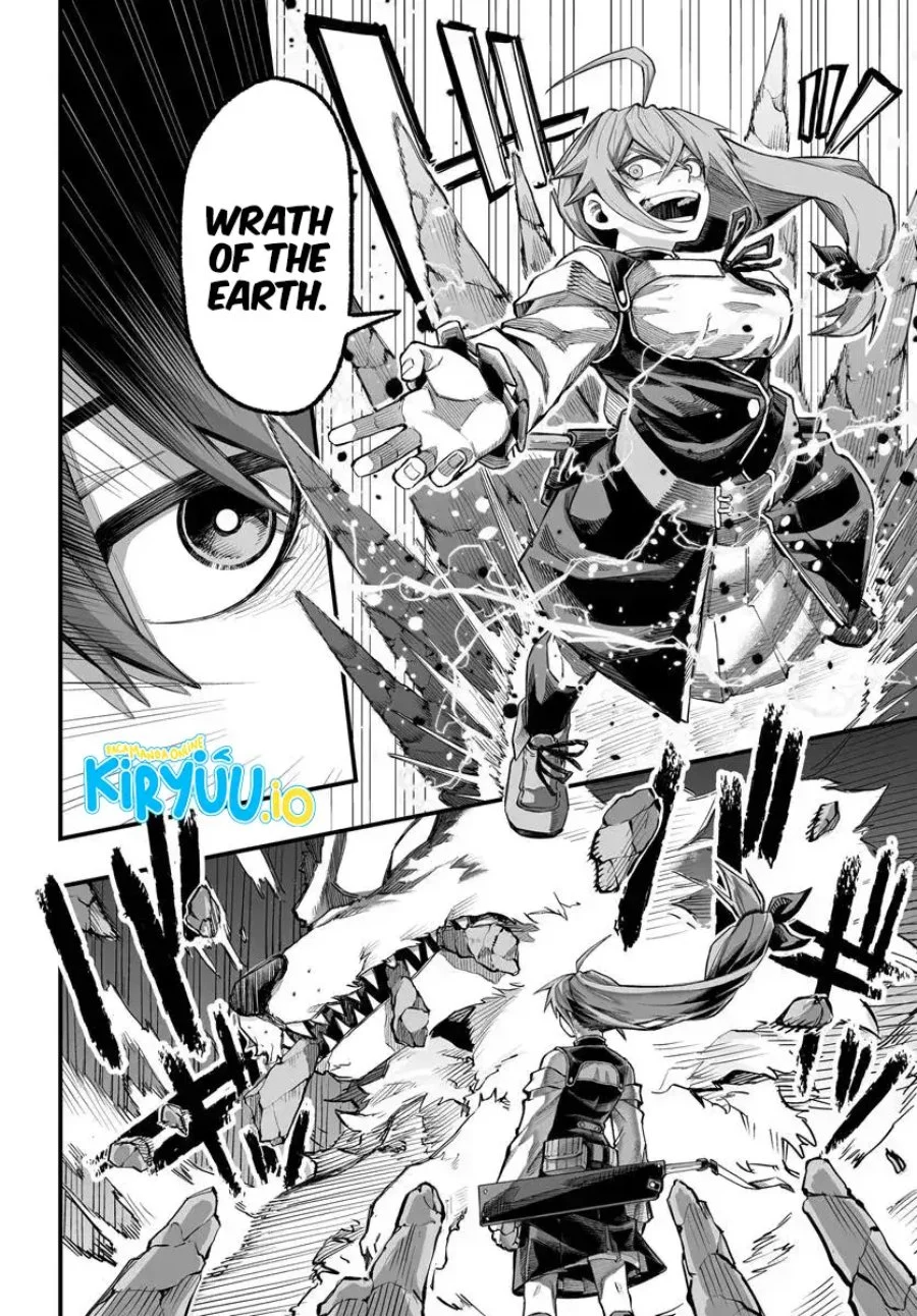 The Mercenary Group’s Beloved Child: The Orphan on the Brink of Death is Raised by the Mightiest~ Chapter 9.1 page 7