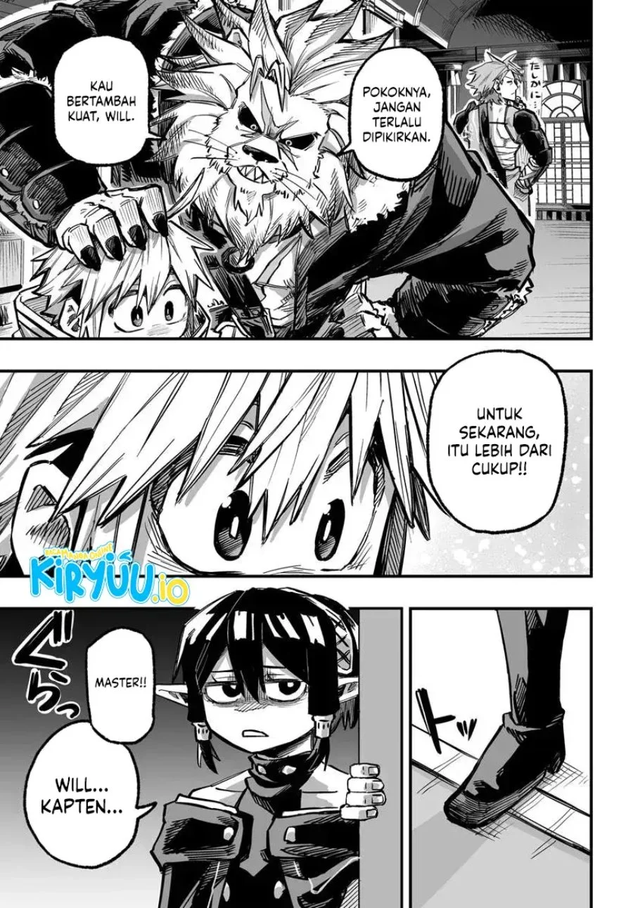 The Mercenary Group’s Beloved Child: The Orphan on the Brink of Death is Raised by the Mightiest~ Chapter 9.2 page 10