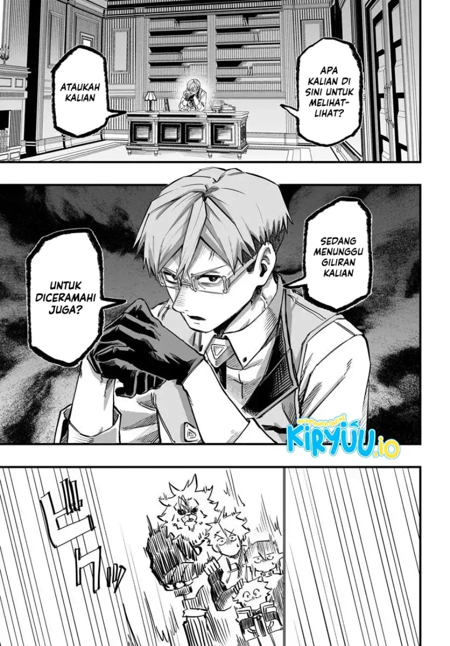 The Mercenary Group’s Beloved Child: The Orphan on the Brink of Death is Raised by the Mightiest~ Chapter 9.2 page 12