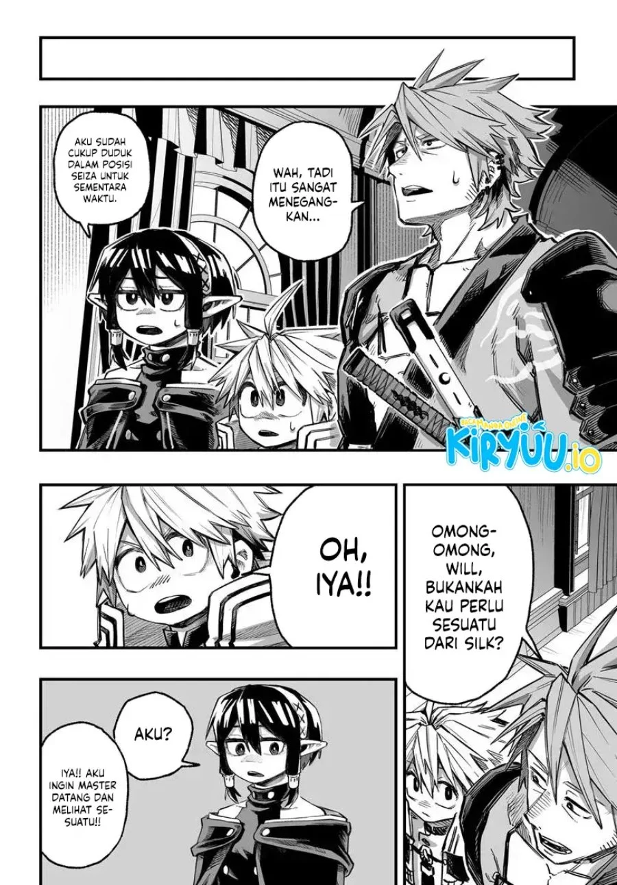 The Mercenary Group’s Beloved Child: The Orphan on the Brink of Death is Raised by the Mightiest~ Chapter 9.2 page 13