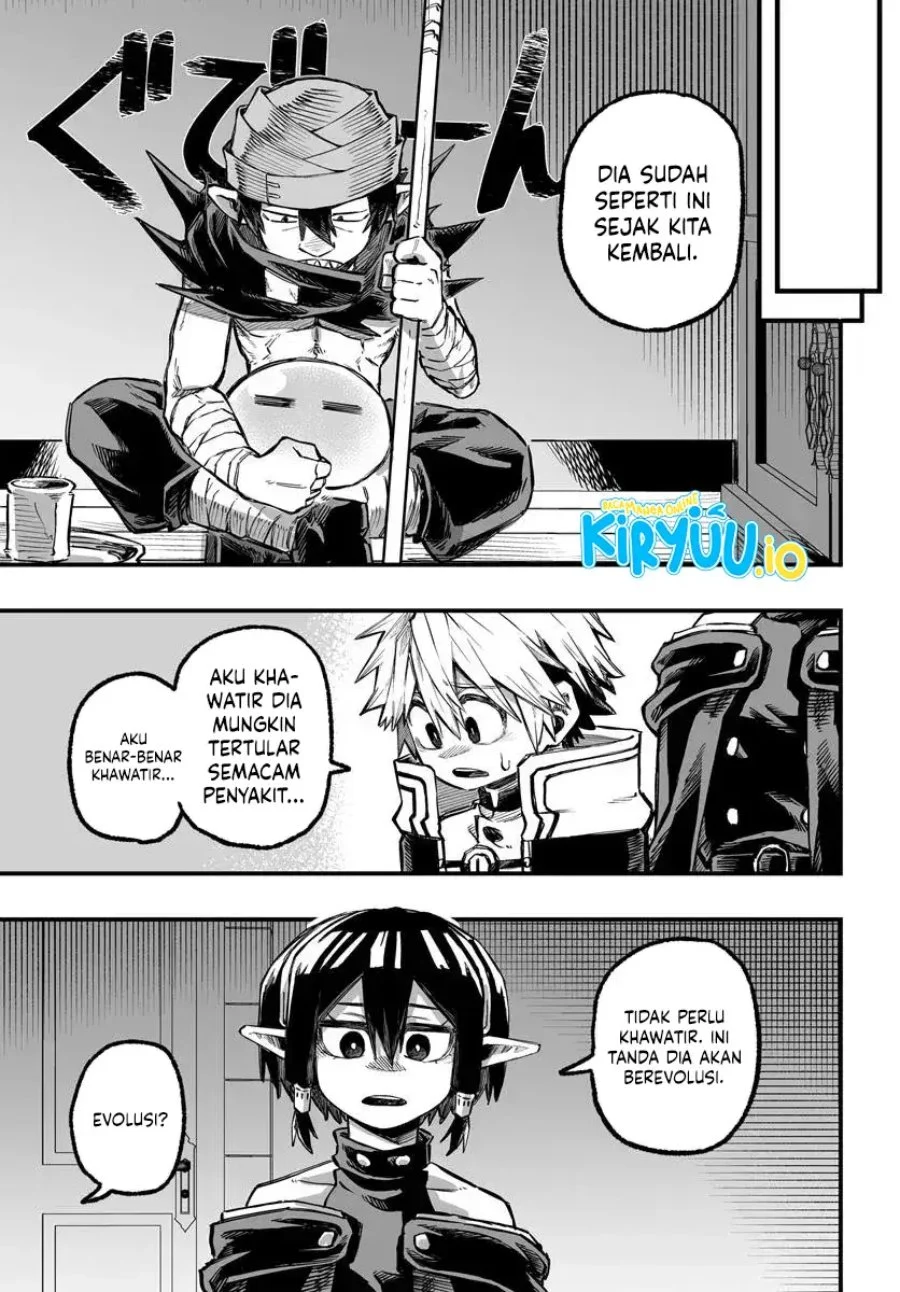 The Mercenary Group’s Beloved Child: The Orphan on the Brink of Death is Raised by the Mightiest~ Chapter 9.2 page 14