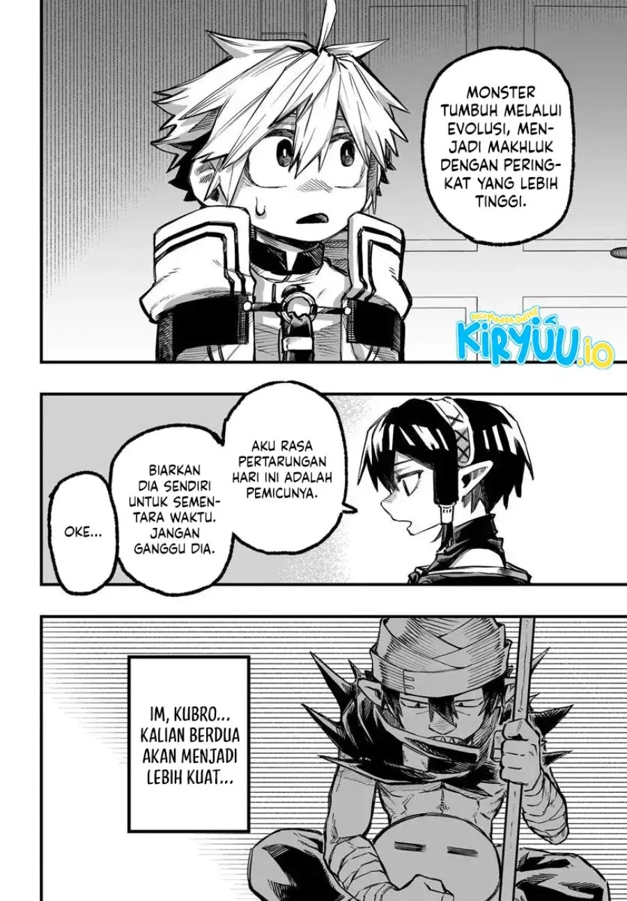The Mercenary Group’s Beloved Child: The Orphan on the Brink of Death is Raised by the Mightiest~ Chapter 9.2 page 15