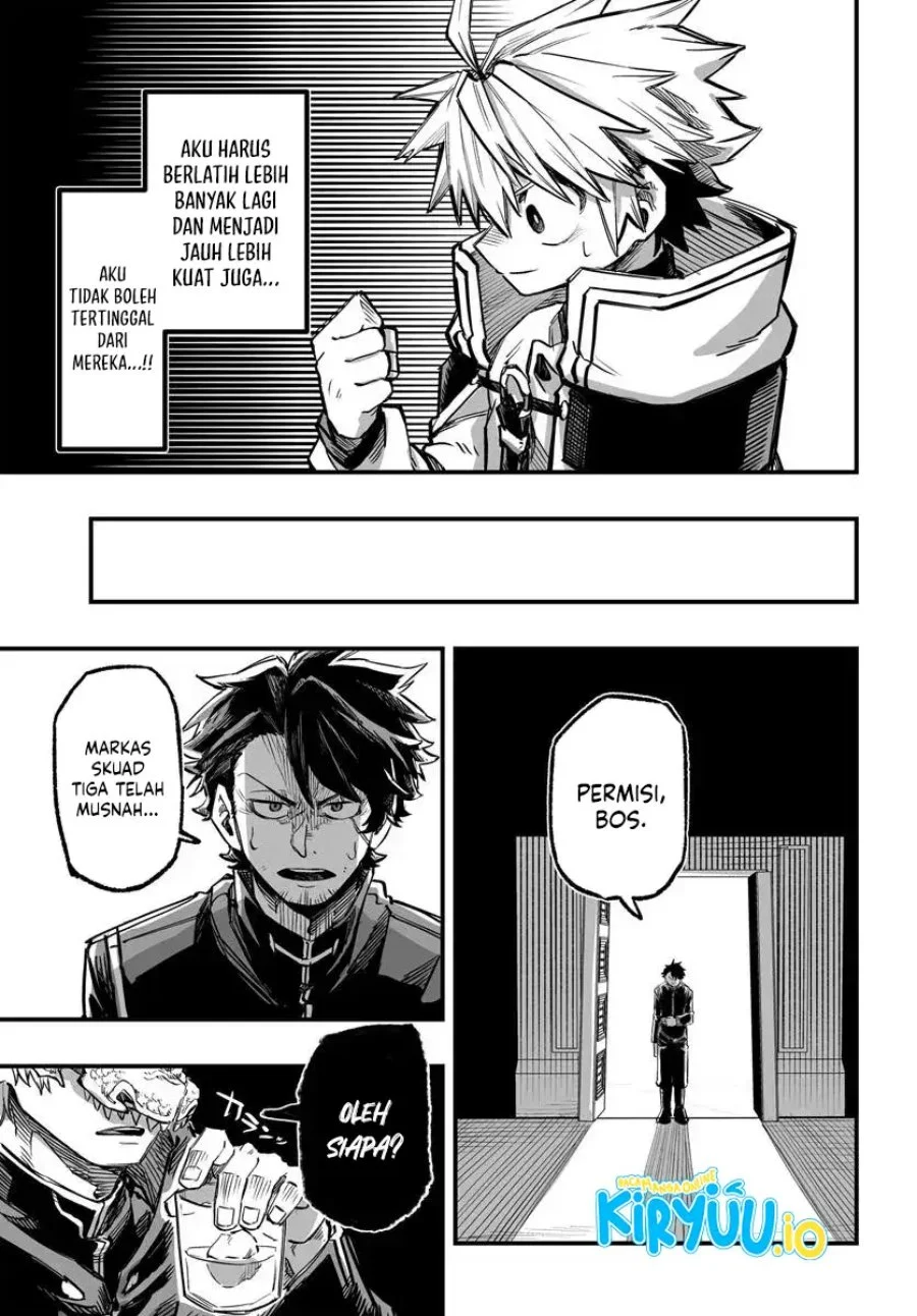 The Mercenary Group’s Beloved Child: The Orphan on the Brink of Death is Raised by the Mightiest~ Chapter 9.2 page 16