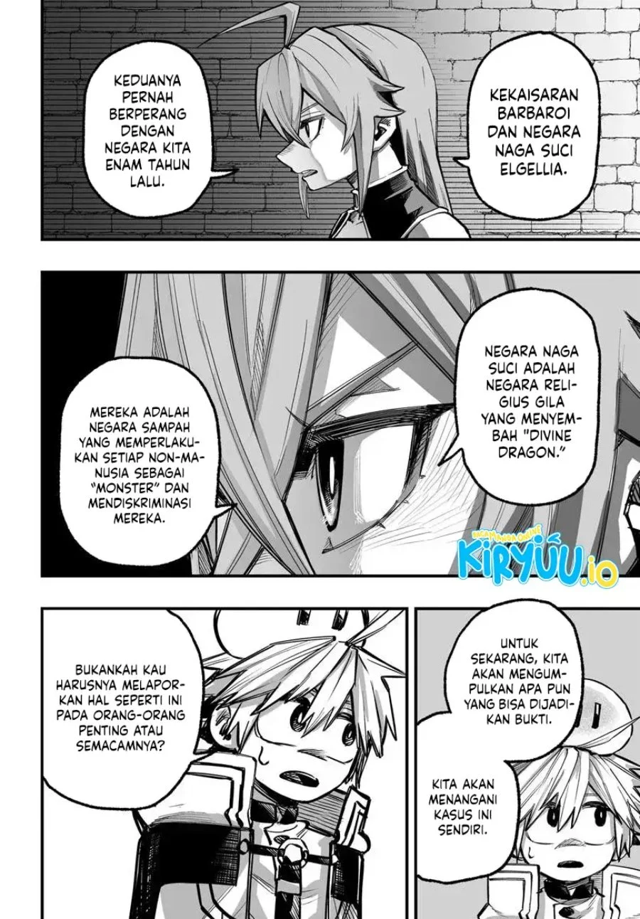 The Mercenary Group’s Beloved Child: The Orphan on the Brink of Death is Raised by the Mightiest~ Chapter 9.2 page 3