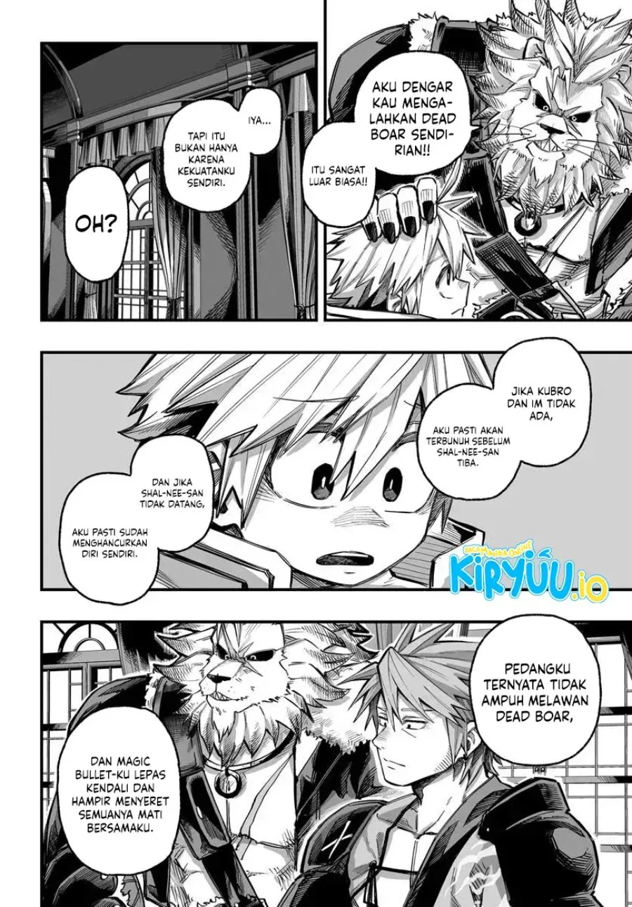 The Mercenary Group’s Beloved Child: The Orphan on the Brink of Death is Raised by the Mightiest~ Chapter 9.2 page 7