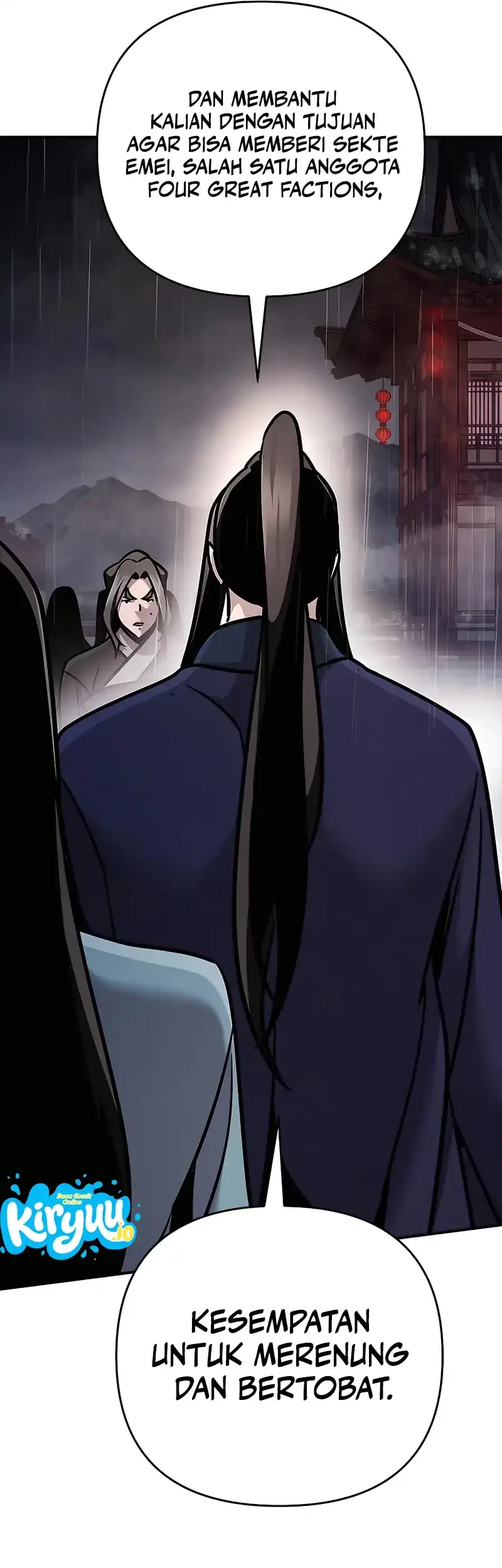 The Mysterious World’s Greatest Martial Artist Little Prince Chapter 102 page 49