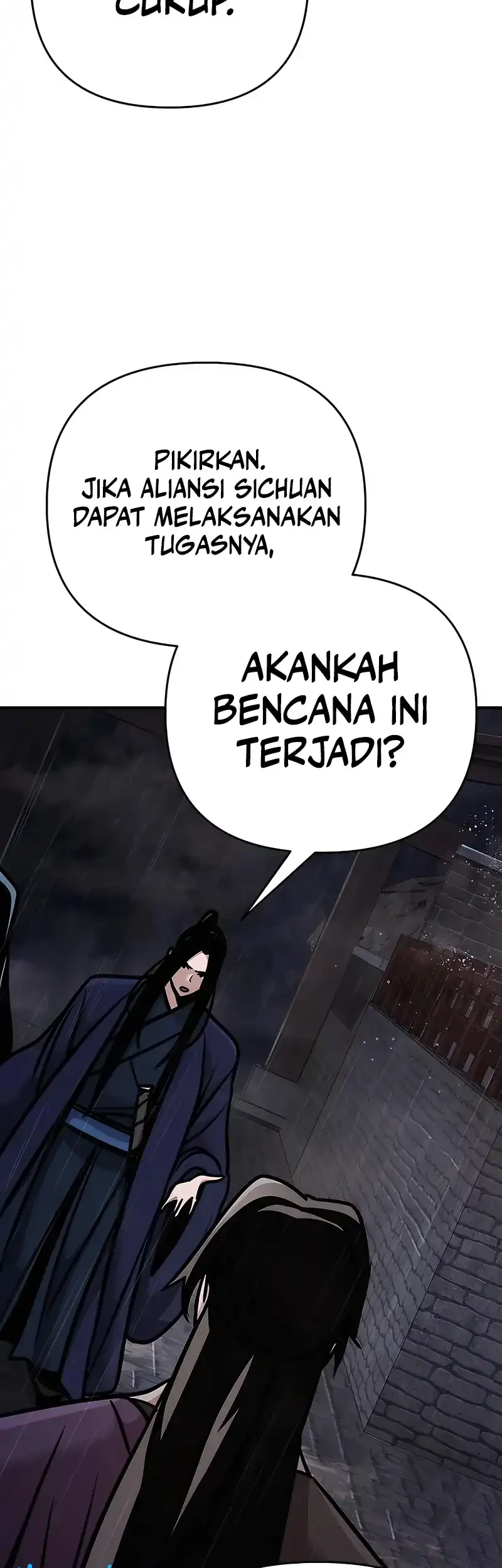 The Mysterious World’s Greatest Martial Artist Little Prince Chapter 102 page 53