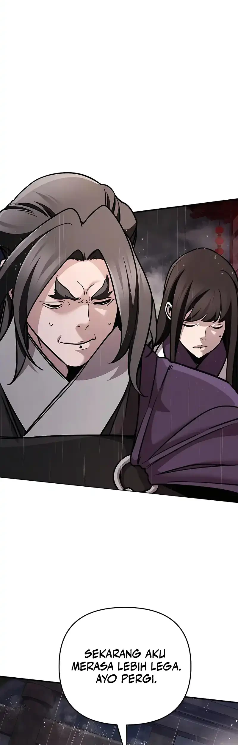 The Mysterious World’s Greatest Martial Artist Little Prince Chapter 102 page 59