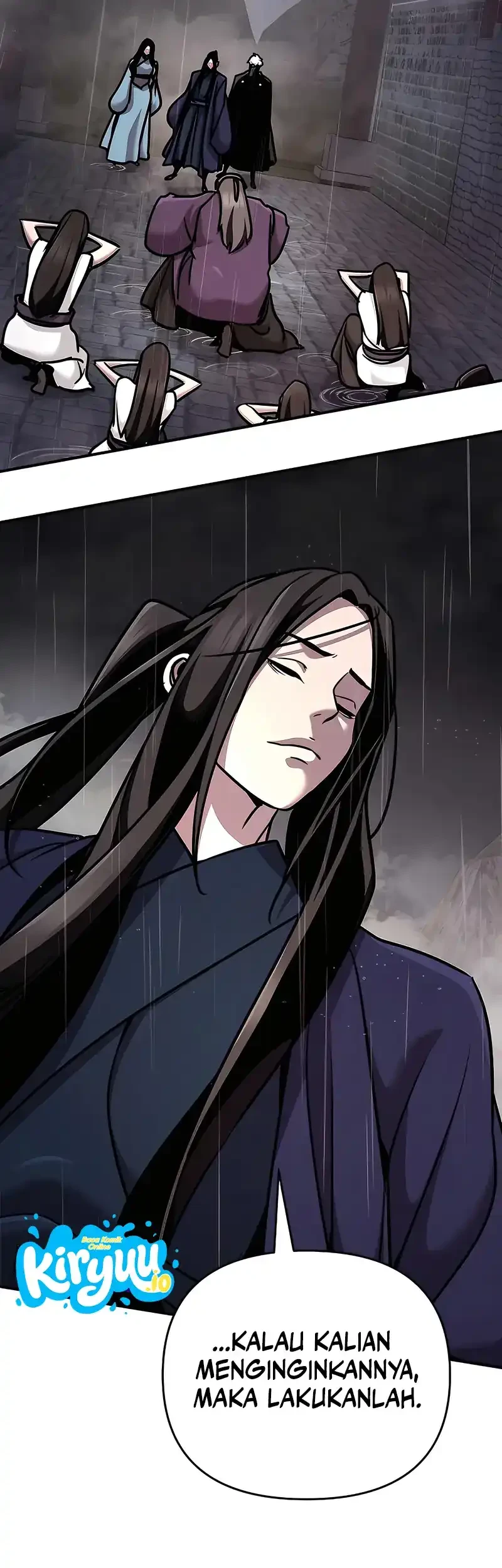 The Mysterious World’s Greatest Martial Artist Little Prince Chapter 102 page 67
