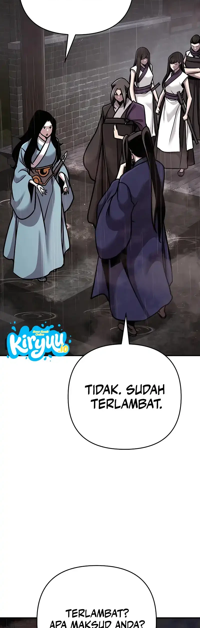 The Mysterious World’s Greatest Martial Artist Little Prince Chapter 102 page 70