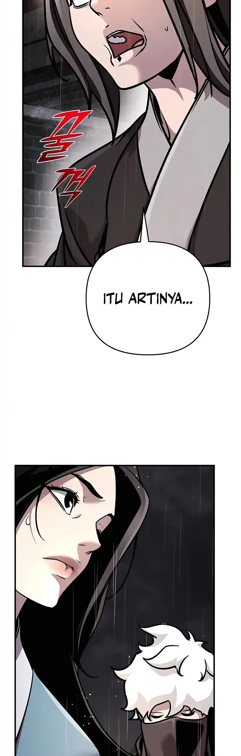 The Mysterious World’s Greatest Martial Artist Little Prince Chapter 102 page 74