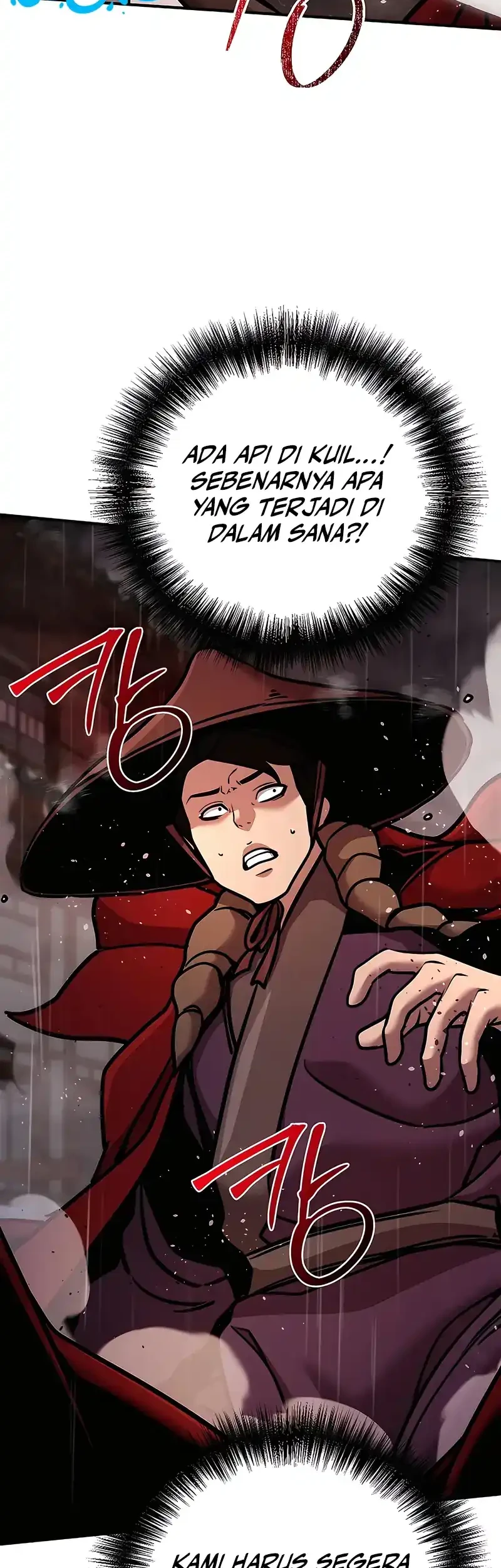 The Mysterious World’s Greatest Martial Artist Little Prince Chapter 102 page 14