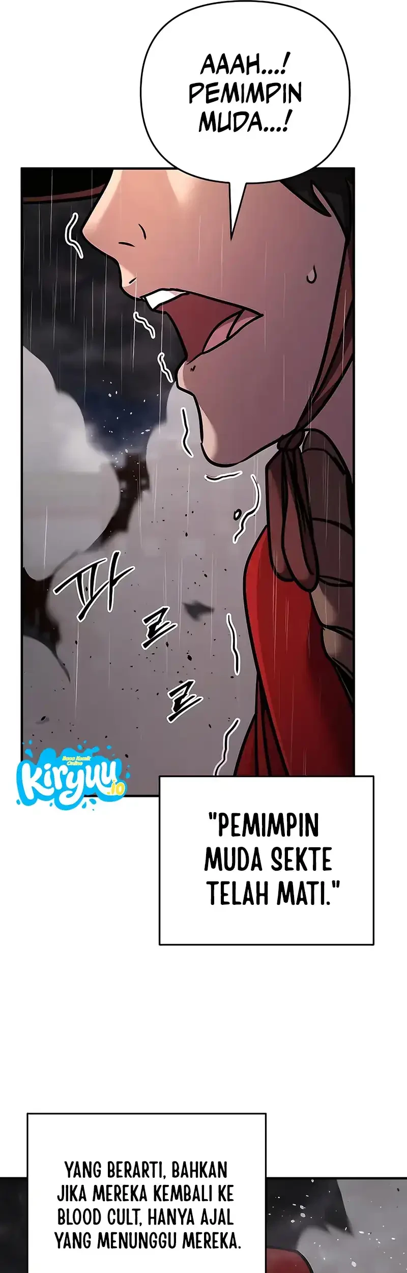 The Mysterious World’s Greatest Martial Artist Little Prince Chapter 102 page 19