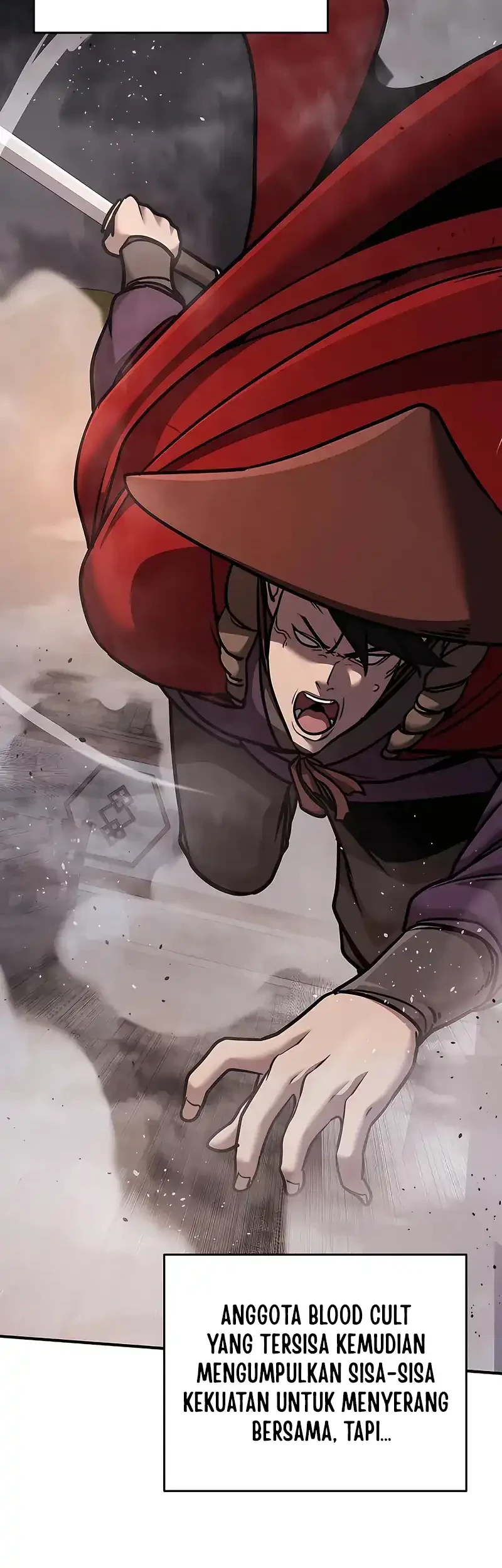 The Mysterious World’s Greatest Martial Artist Little Prince Chapter 102 page 20