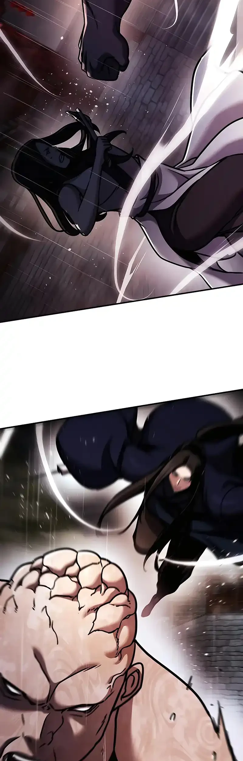 The Mysterious World’s Greatest Martial Artist Little Prince Chapter 102 page 23