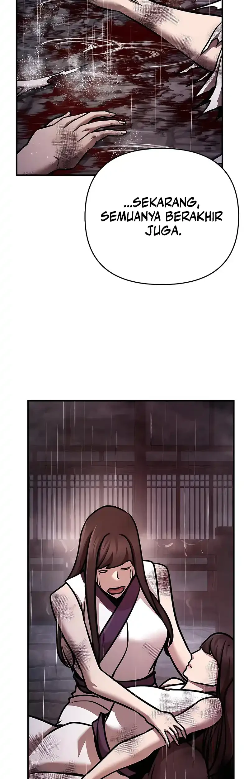 The Mysterious World’s Greatest Martial Artist Little Prince Chapter 102 page 27