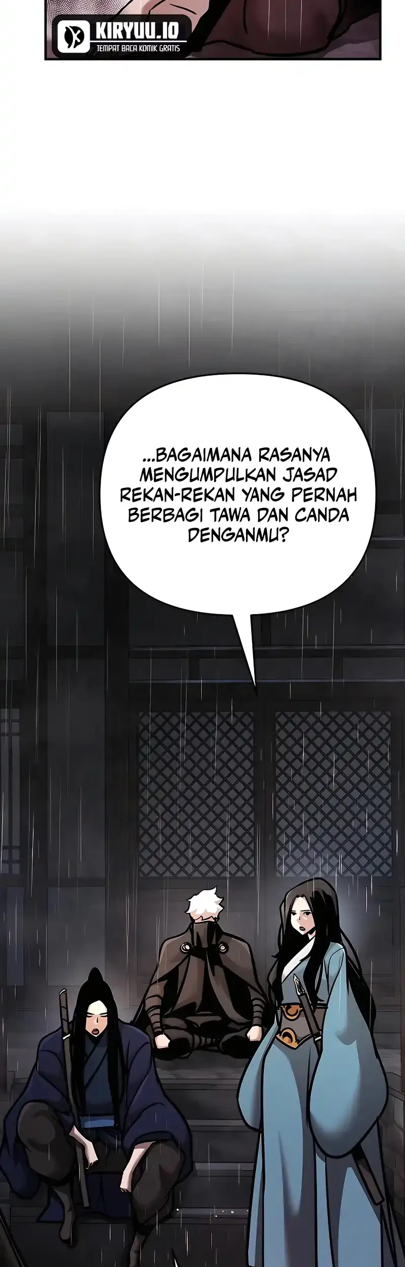 The Mysterious World’s Greatest Martial Artist Little Prince Chapter 102 page 28