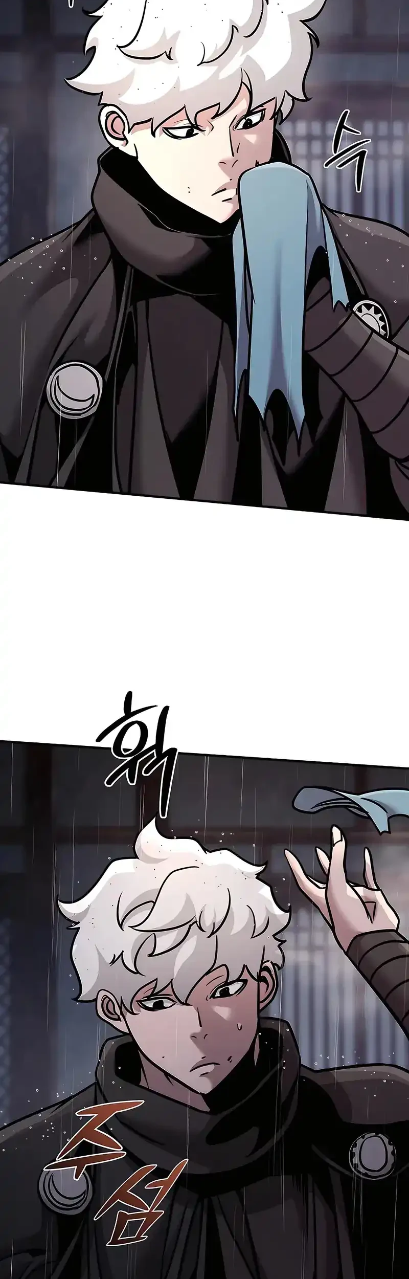 The Mysterious World’s Greatest Martial Artist Little Prince Chapter 102 page 38