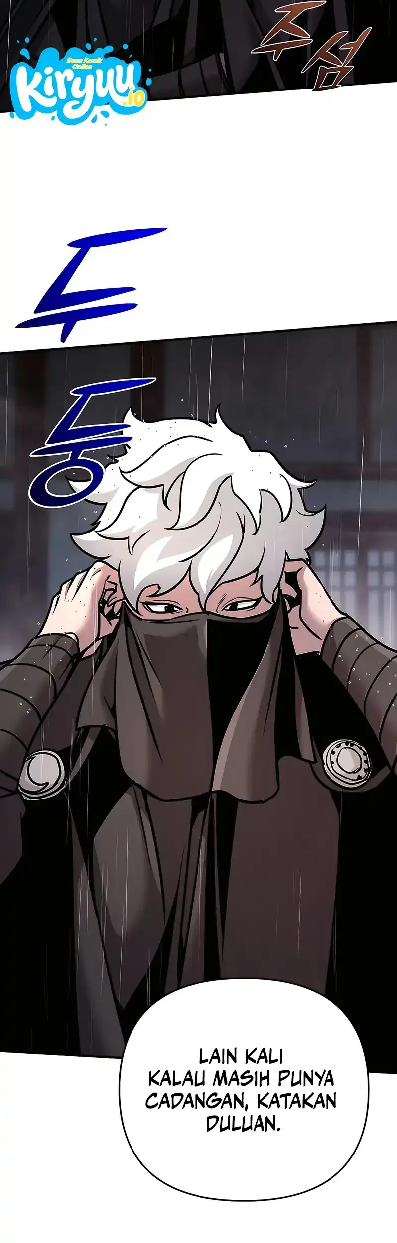The Mysterious World’s Greatest Martial Artist Little Prince Chapter 102 page 39