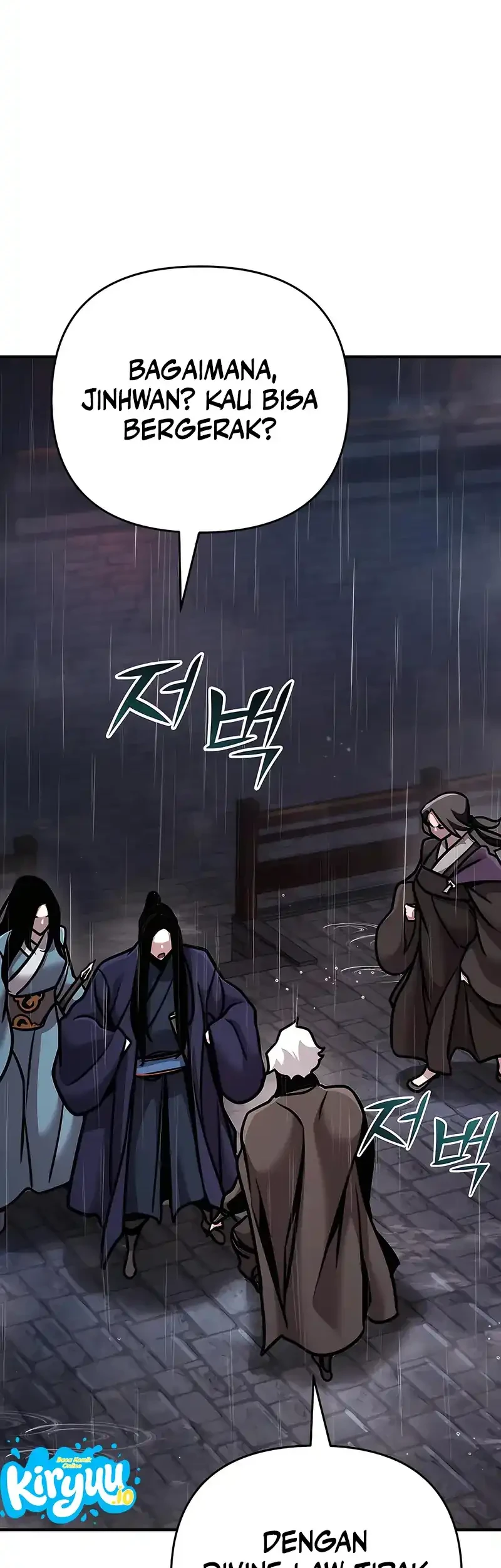 The Mysterious World’s Greatest Martial Artist Little Prince Chapter 102 page 40