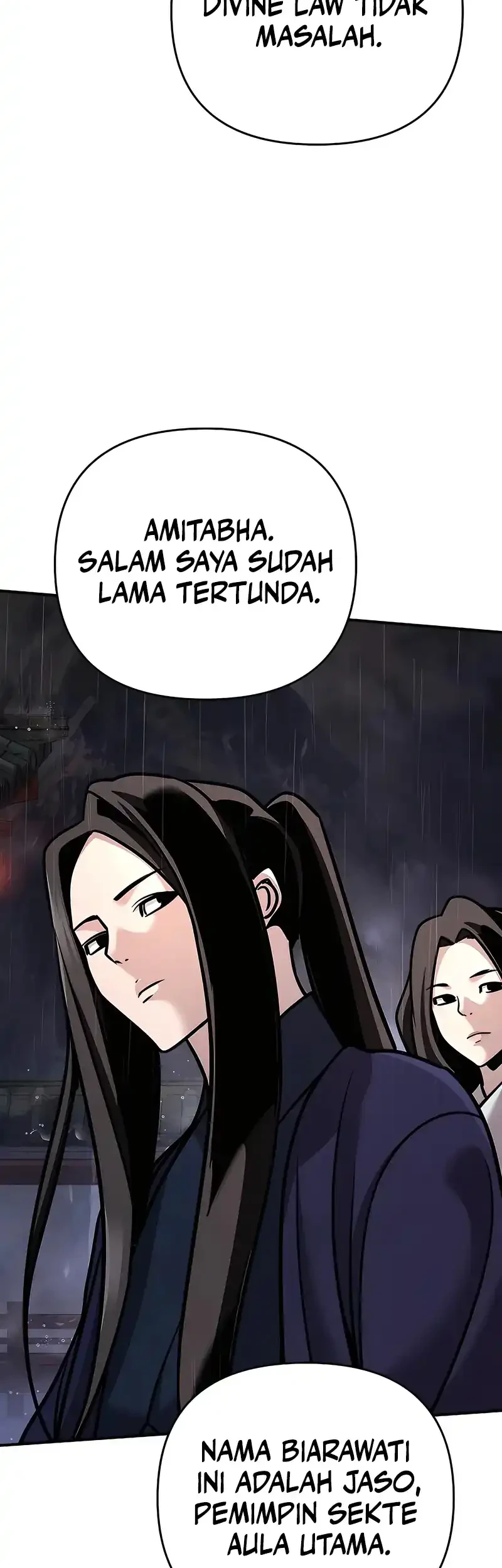 The Mysterious World’s Greatest Martial Artist Little Prince Chapter 102 page 41