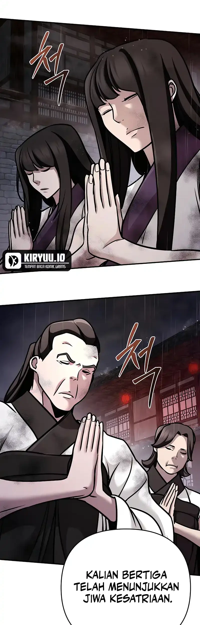 The Mysterious World’s Greatest Martial Artist Little Prince Chapter 102 page 44