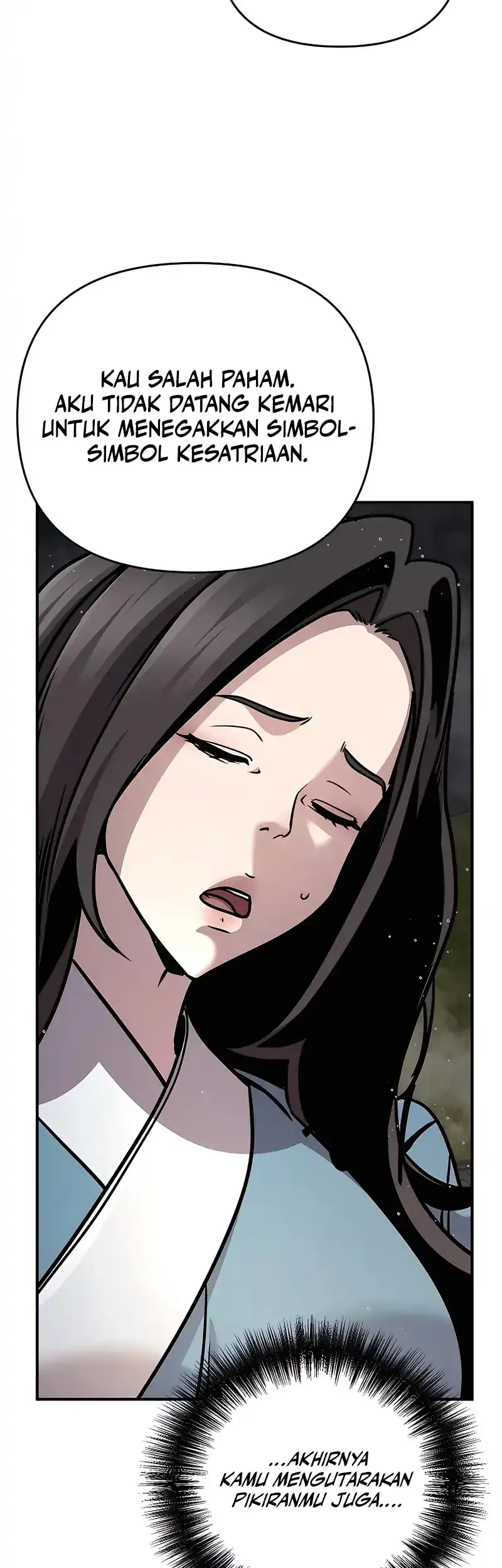 The Mysterious World’s Greatest Martial Artist Little Prince Chapter 102 page 46
