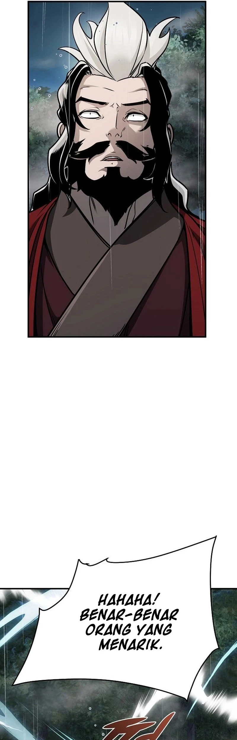 The Mysterious World’s Greatest Martial Artist Little Prince Chapter 104 page 37