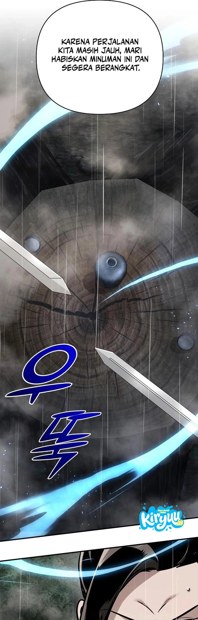 The Mysterious World’s Greatest Martial Artist Little Prince Chapter 104 page 40