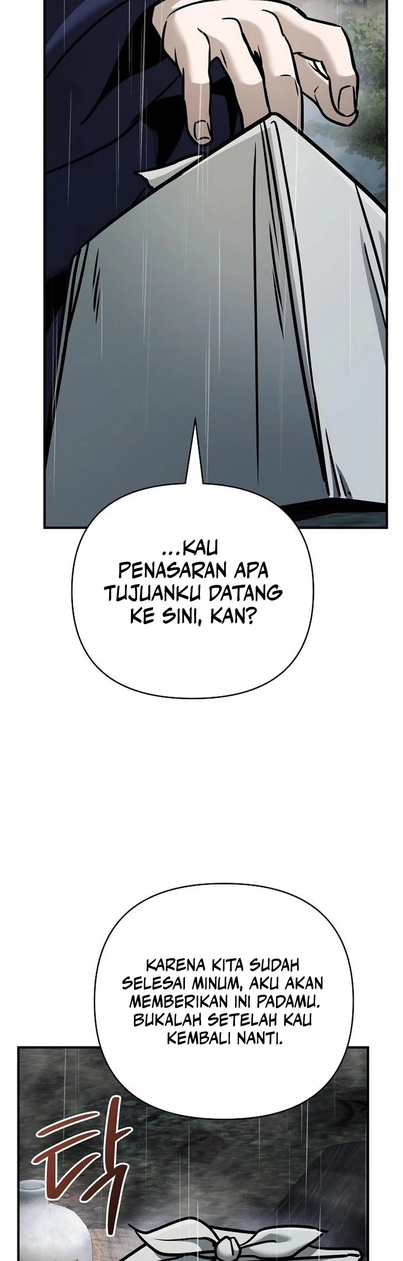 The Mysterious World’s Greatest Martial Artist Little Prince Chapter 104 page 42