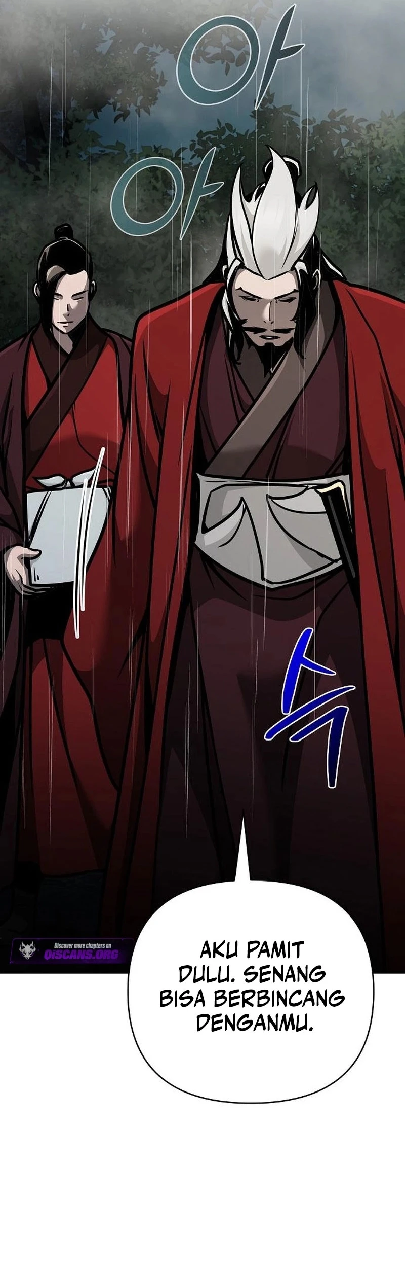 The Mysterious World’s Greatest Martial Artist Little Prince Chapter 104 page 44