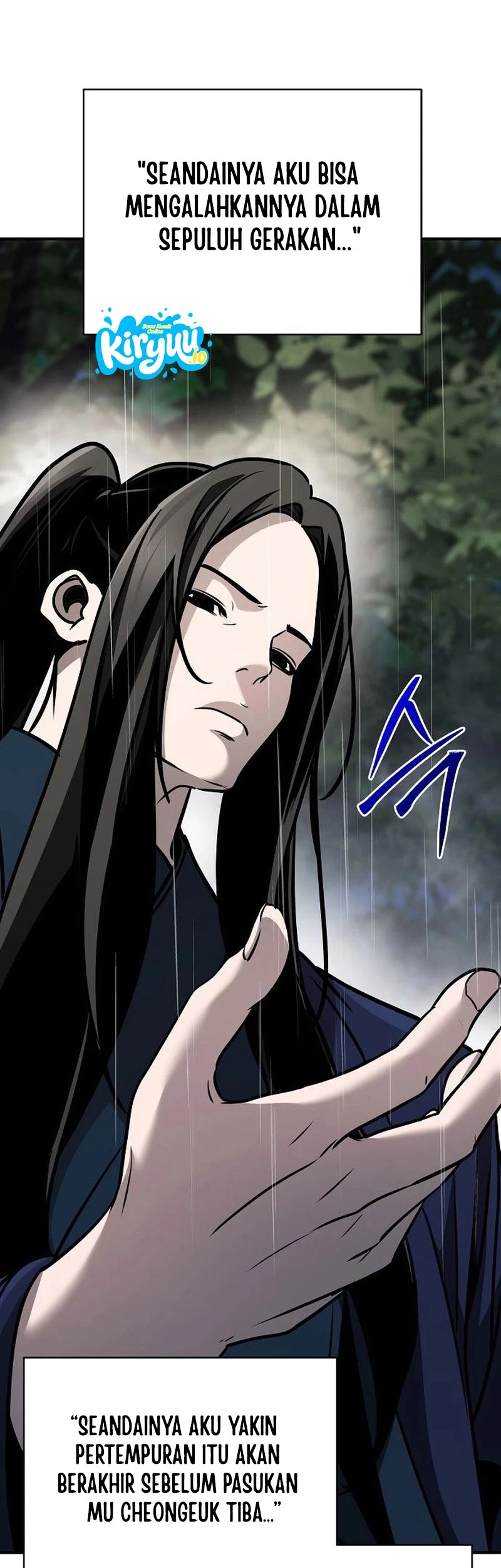 The Mysterious World’s Greatest Martial Artist Little Prince Chapter 104 page 53