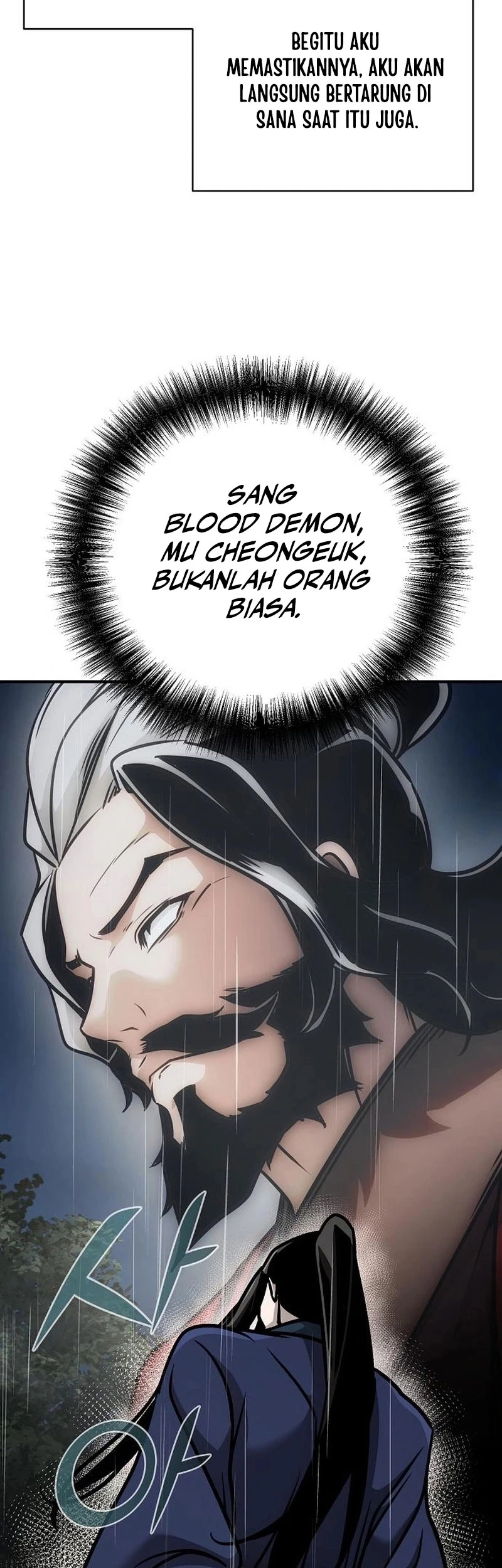 The Mysterious World’s Greatest Martial Artist Little Prince Chapter 104 page 54