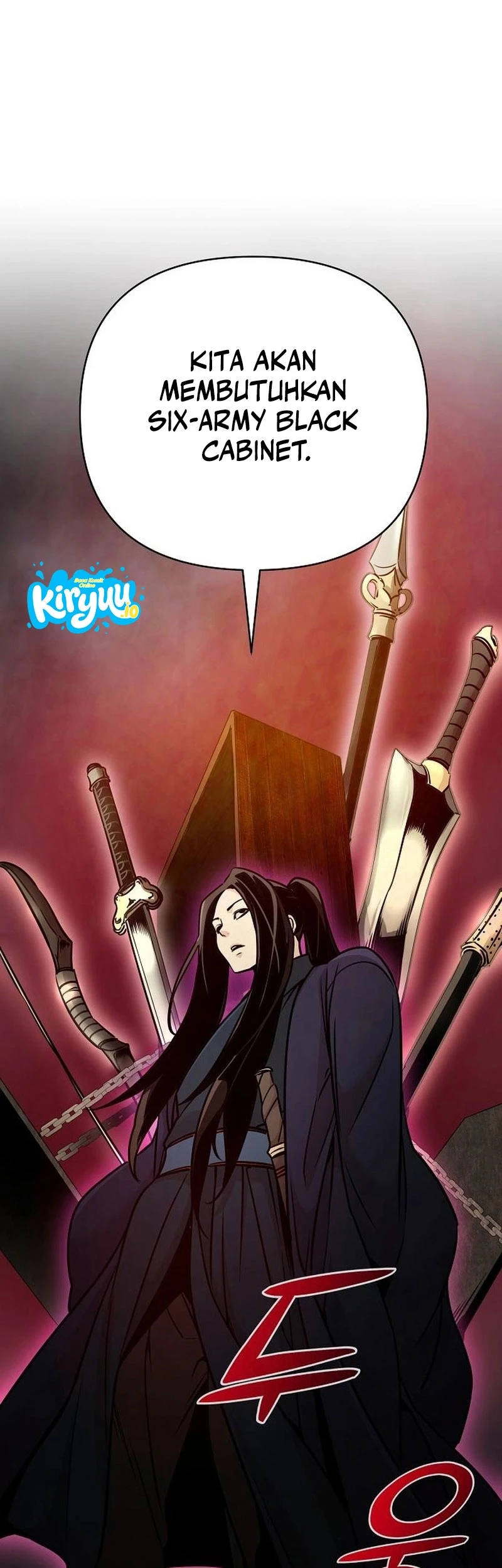 The Mysterious World’s Greatest Martial Artist Little Prince Chapter 104 page 58