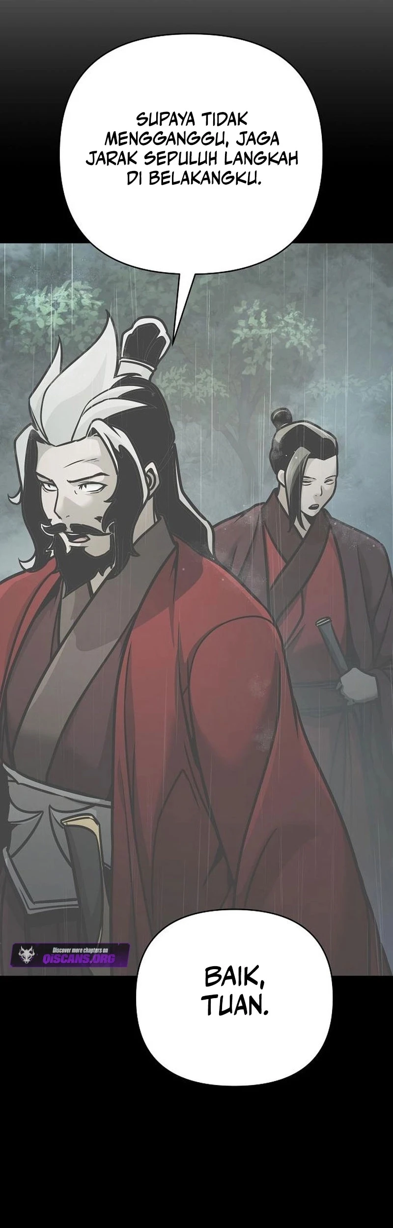 The Mysterious World’s Greatest Martial Artist Little Prince Chapter 104 page 64