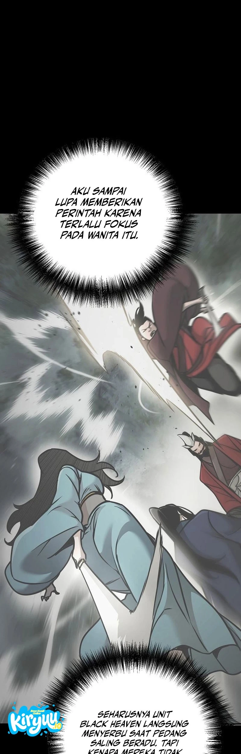 The Mysterious World’s Greatest Martial Artist Little Prince Chapter 104 page 65