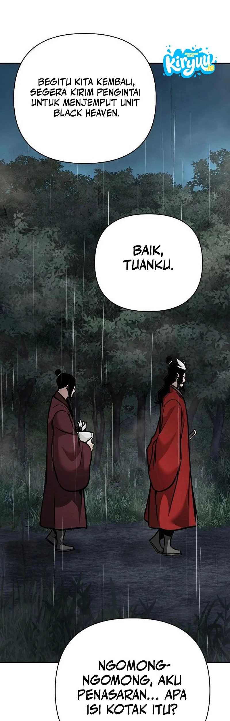 The Mysterious World’s Greatest Martial Artist Little Prince Chapter 104 page 69