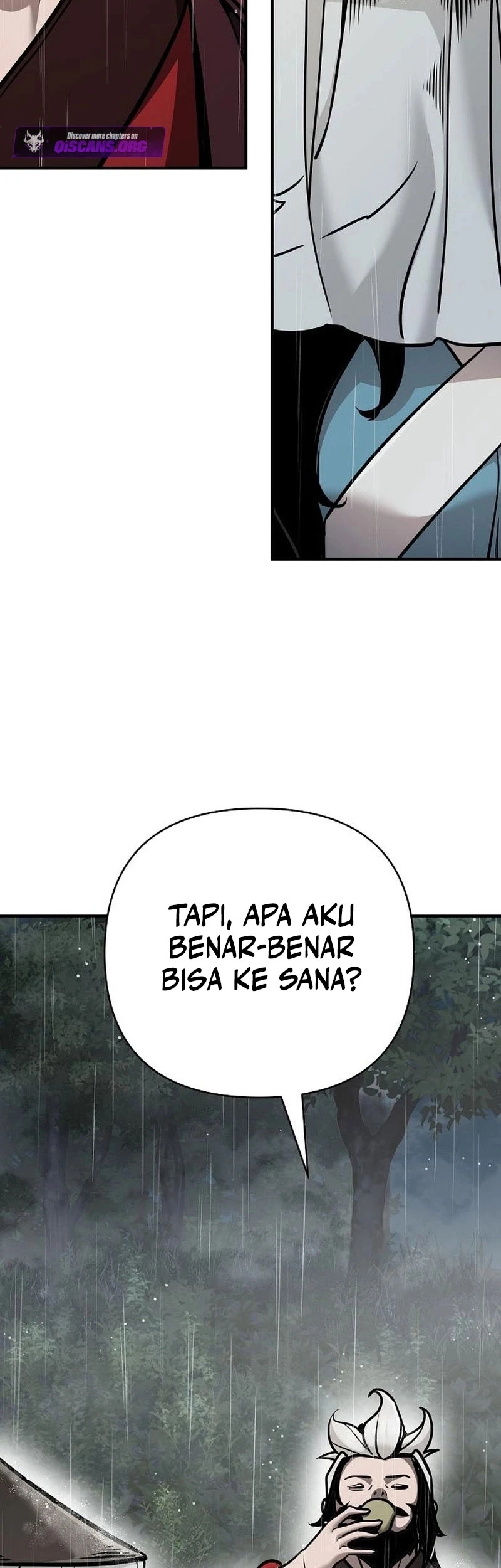 The Mysterious World’s Greatest Martial Artist Little Prince Chapter 104 page 3