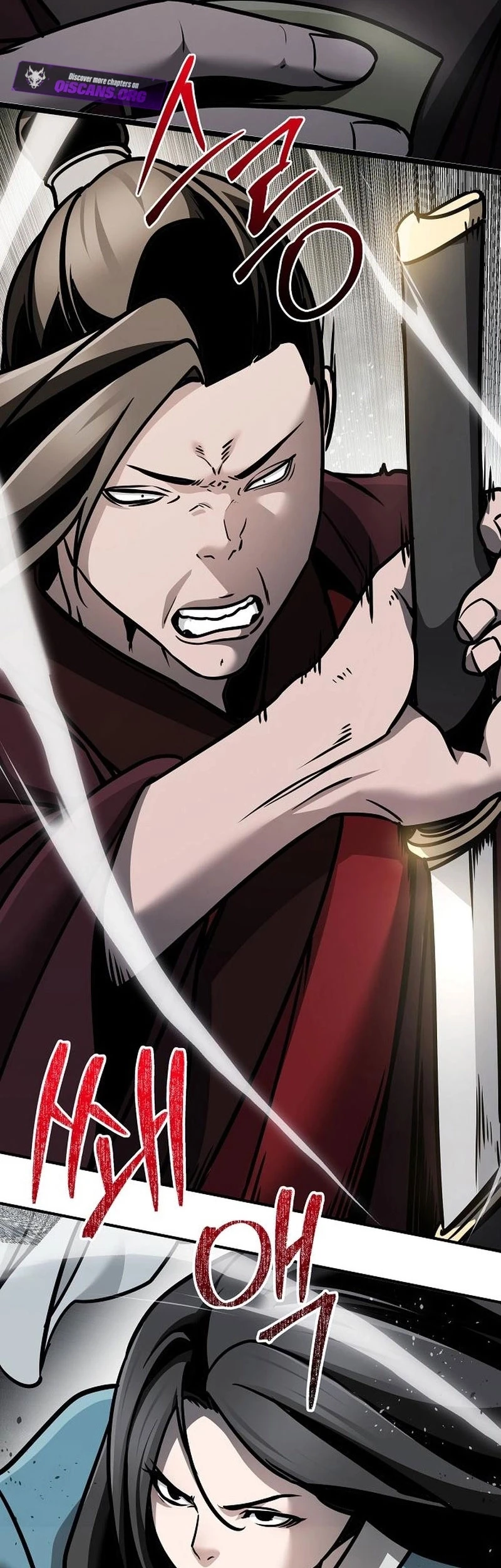 The Mysterious World’s Greatest Martial Artist Little Prince Chapter 104 page 9