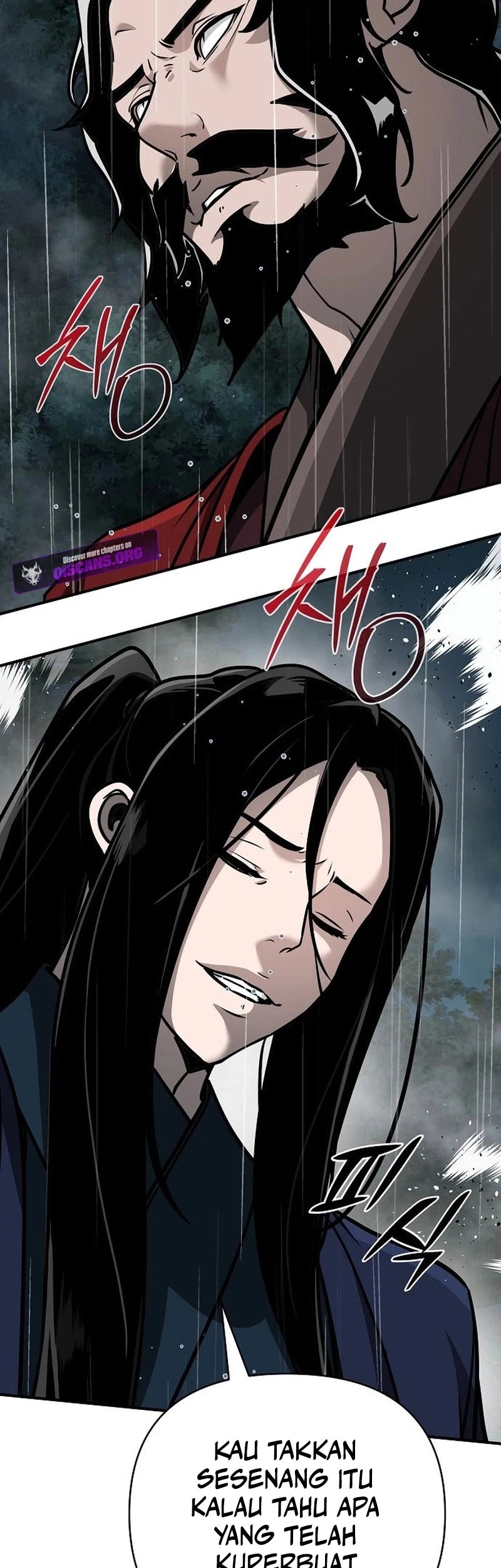 The Mysterious World’s Greatest Martial Artist Little Prince Chapter 104 page 14